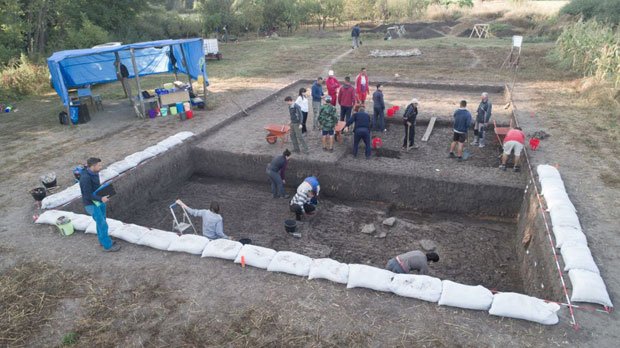 СЕНЗАЦИОНАЛНО ОТКРИЋЕ: Нашли насеље старо 7.500 година!